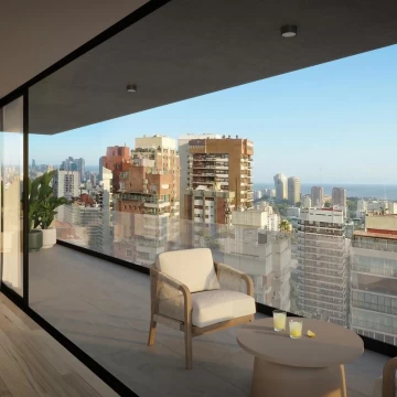Venta Departamento 3 Ambientes en Belgrano