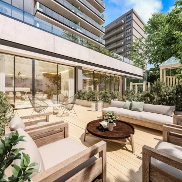 Venta Departamento 4 Ambientes en Palermo Chico
