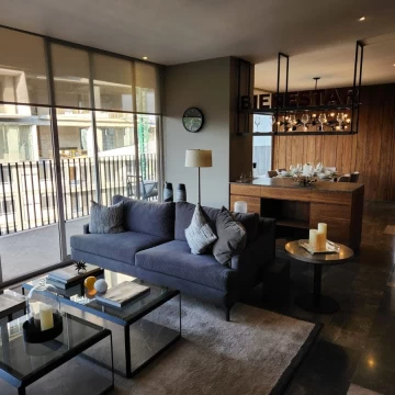 Venta de departamento en bosque real