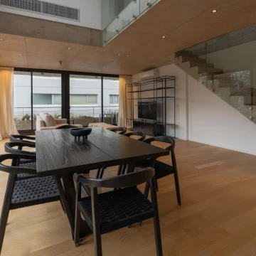 VENTA 4 AMBIENTES TRIPLEX ATV PALERMO HOLLYWOOD TERRAZAS PILETA PARRILLA AMENITIES