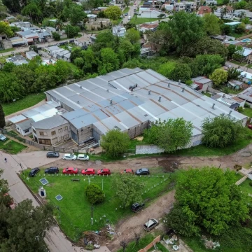 Alquiler - Depósito - General Rodriguez - 2300m2