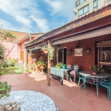 Venta Parque Chas PH 4 Ambientes Jardin Patio Sin Expensas