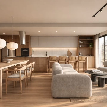 Venta, Departamento,  Construcción,  2 Ambientes,  Pileta, Recoleta