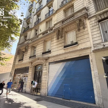 ALQUILER Local comercial – Avenida Rivadavia (Congreso, CABA)