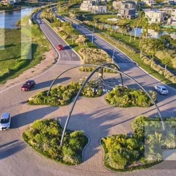 Terreno en Puertos del Lago, barrio Amarras - Escobar.