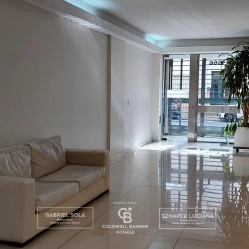 Amplio 5 Ambientes con Amenities y Piscina en Monserrat