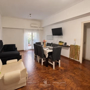 Venta de Departamento de 3 ambiente en Balvanera