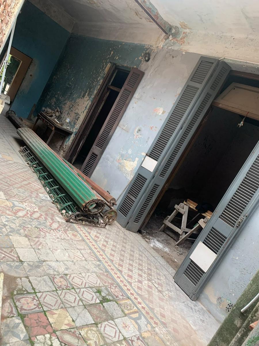 Galería y acceso a ambientes