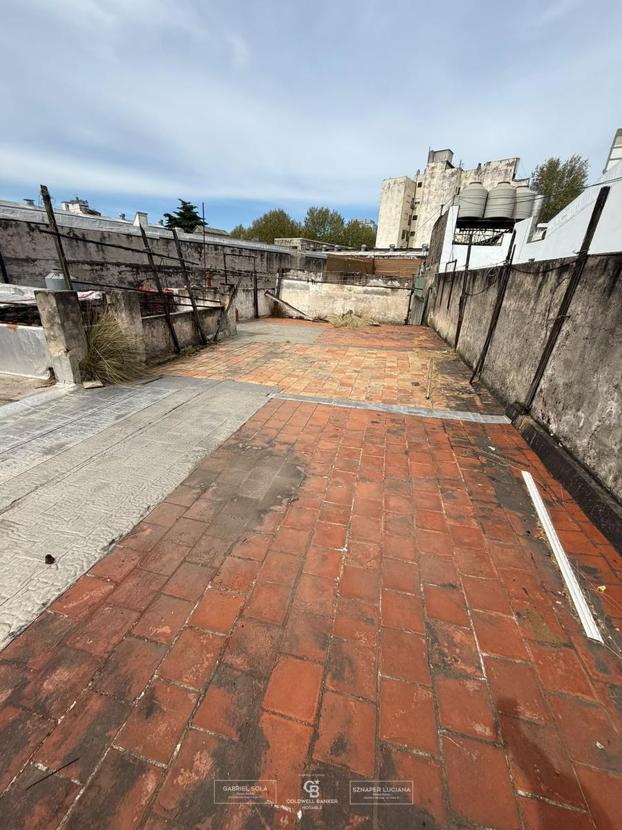 Terraza - otra perspectiva