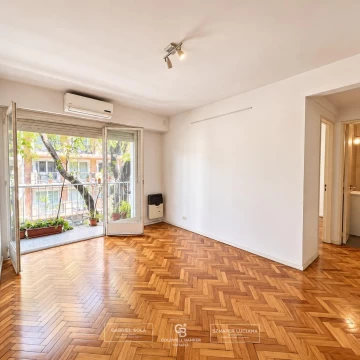 Departamento en Palermo Soho