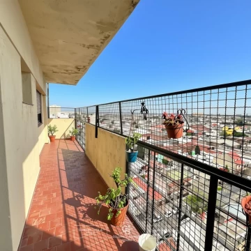 DEPARTAMENTO 13 PISO CON BALCON APTO CREDITO