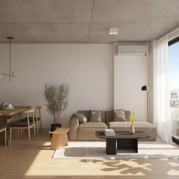 Venta  de monoambiente en Belgrano