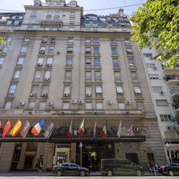 Departamento de 3 ambientes en  Recoleta