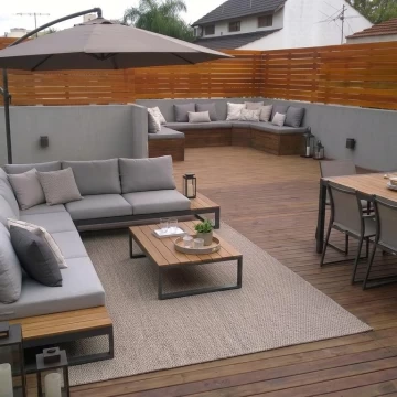 Venta PH 3 dormitorios en Ramos Mejía | Sin expensas | Terraza, quincho y 2 cocheras