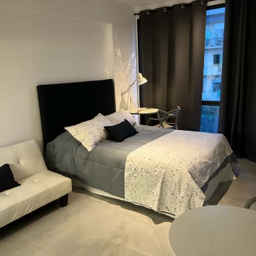 Departamento amoblado con amenities en  Brickell Tigre