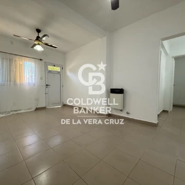 Casa de dos dormitorios en Maria Selva