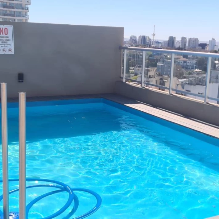 ALTOS DE NÚÑEZ | 2 AMBIENTES A ESTRENAR CON GRAN PATIO PRIVADO Y AMENITIES