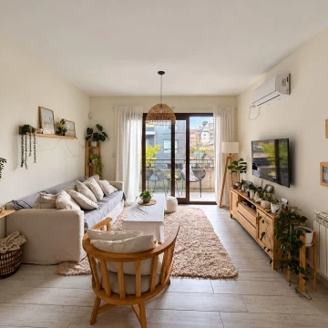 Departamento en venta tres ambientes con amenities en Tigre