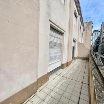 Alquiler oficina con balcon  San Nicolas CABA