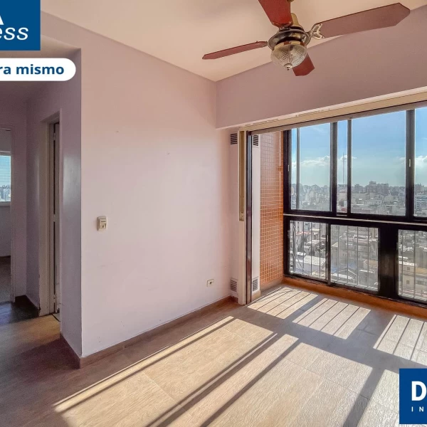 San Telmo 3 amb | Piso 13 | Balcon vista abierta | Apto credito