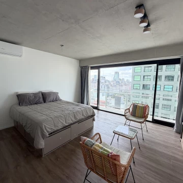 Venta Departamento Monoambiente Quartier Del Bajo Puerto Madero