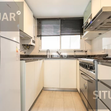 Alquiler de Departamento con 2 Terrazas Cochera y Seguridad 24hs