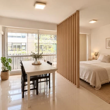 Alquiler Departamento Monoambiente en Recoleta