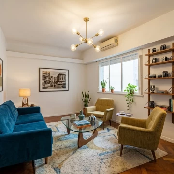VENTA DEPARTAMENTO DE 2 AMBIENTES EN FLORESTA