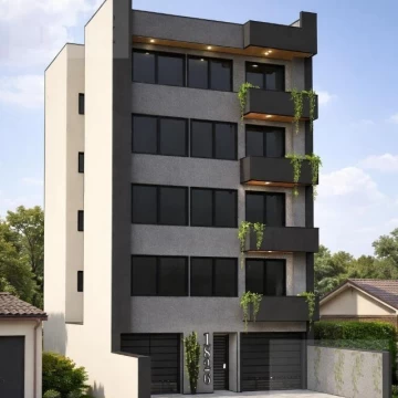 Venta Departamento en Florida 2 ambientes con balcón y cochera, en construcción