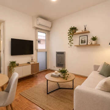VENTA DEPARTAMENTO 2 AMBIENTES EXCELENTE UBICACIÓN EN PALERMO