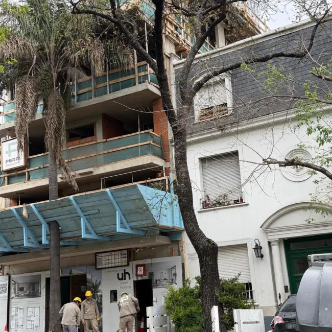 Departamento Venta 3 ambientes en Colegiales Piscina y parrillas