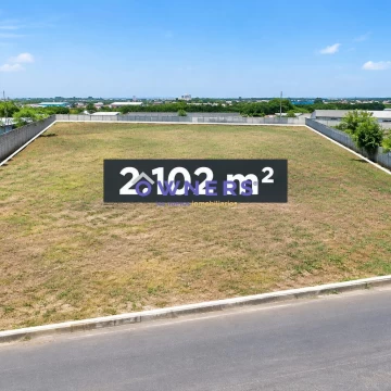 VENTA DE TERRENO, URBANOR, 2.102M2 (MR)