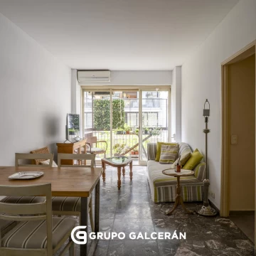 Departamento en Venta en Las Cañitas - 3 amb con cochera