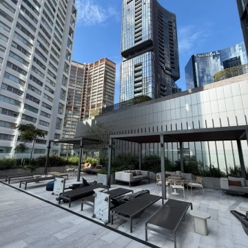 Departamento amueblado en Renta | Landmark Reserve – Andares
