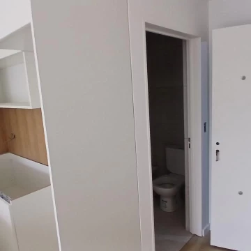 Venta de Departamento en construcción de 2 ambientes al frente en Villa Devoto