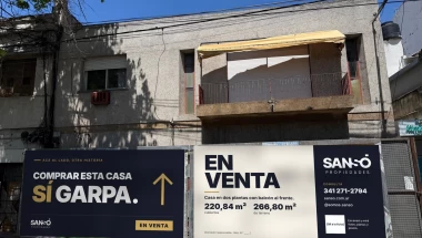 Casa en venta, Luis Agote, Rosario, a refaccionar, potencial de 4 casas !