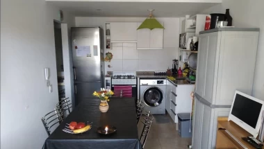 Departamento en Venta, Olegario Víctor Andrade 900, Rosario, 1 dormitorio c/parrillero en terraza