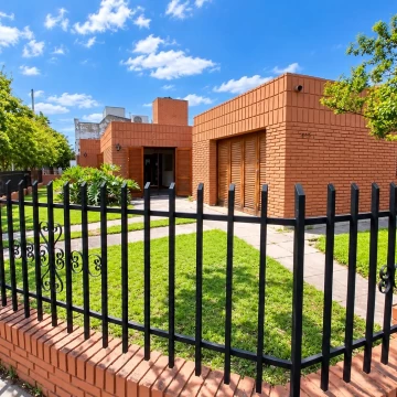  Casa de 4 Dorm., Gran Jardín y Cochera Doble en Barrio Juan XXIII