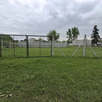 Venta terreno en Pilar, acceso Estancias del Pilar