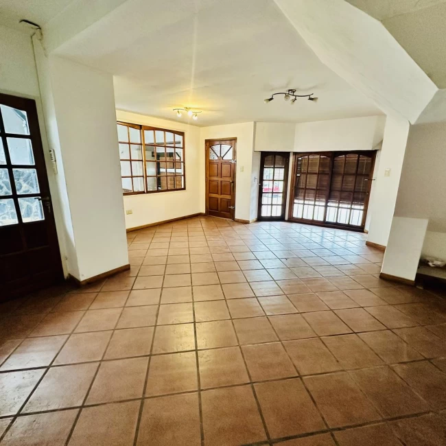 Casa en Villa del Parque alquiler