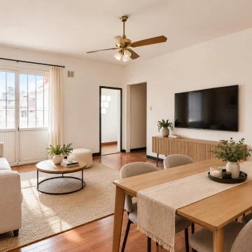 Venta | Departamento 3/4 ambientes | Muy luminoso | Balvanera