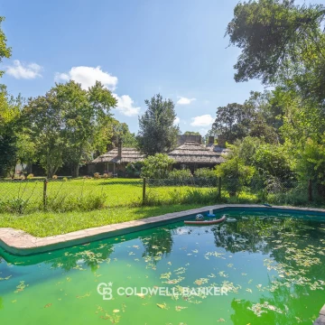 Venta casa 3 ambientes Ing. Maschwitz Escobar