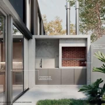 Duplex en VENTA, 2 dormitorios, Gonnet,  oportunidad de inversión 