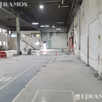 Depósito en Parque Industrial Pilar