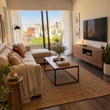 Departamento en Palermo