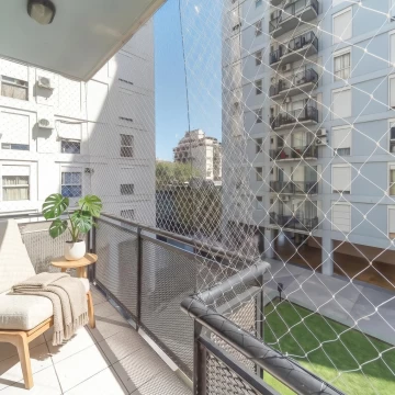 VENTA DEPARTAMENTO 2 AMBIENTES EN VILLA CON BALCÓN EN SANTA RITA.