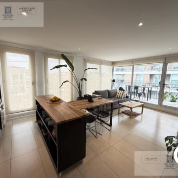 Departamento 2 amb en alquiler - Vilahaus - Ayres Vila.