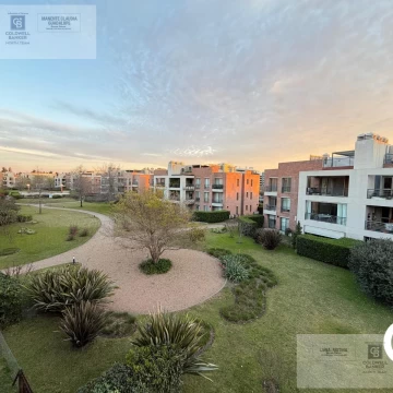 Alquiler departamento 4 amb con terraza propia  - Terrazas de Ayres - Ayres Vila.