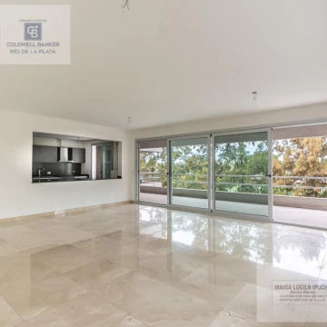 Departamento 4 ambientes - Vista Abierta - Bouquet Pilar