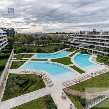 Departamento 4 Ambientes - Amplias Vistas - Bouquet Pilar